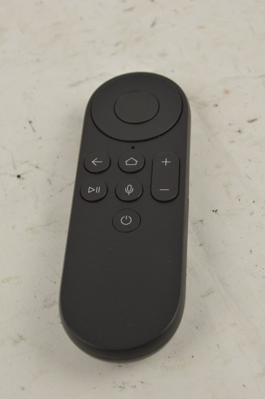 Genuine Facebook Portal TV Remote Control 2019 Original OEM Black KP98DF